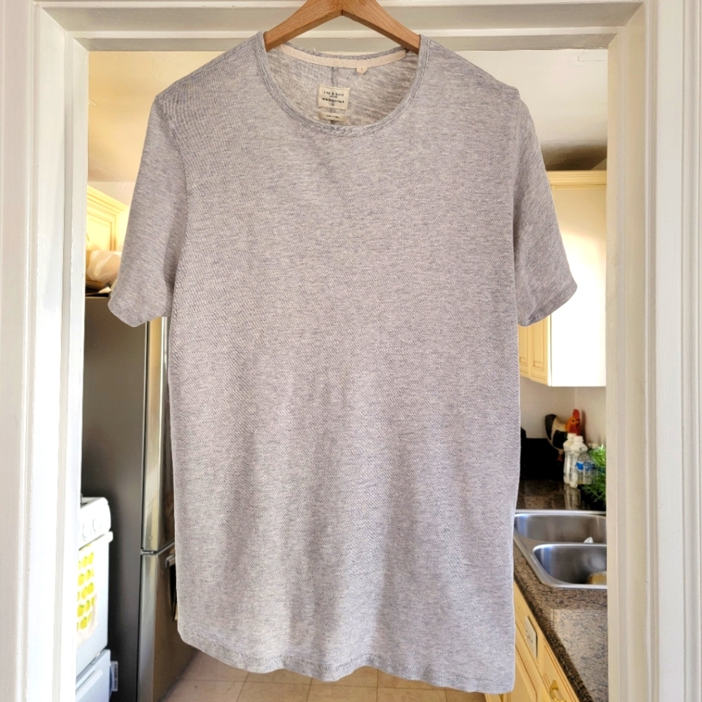Rag & Bone Men's Short Sleeve T Shirt